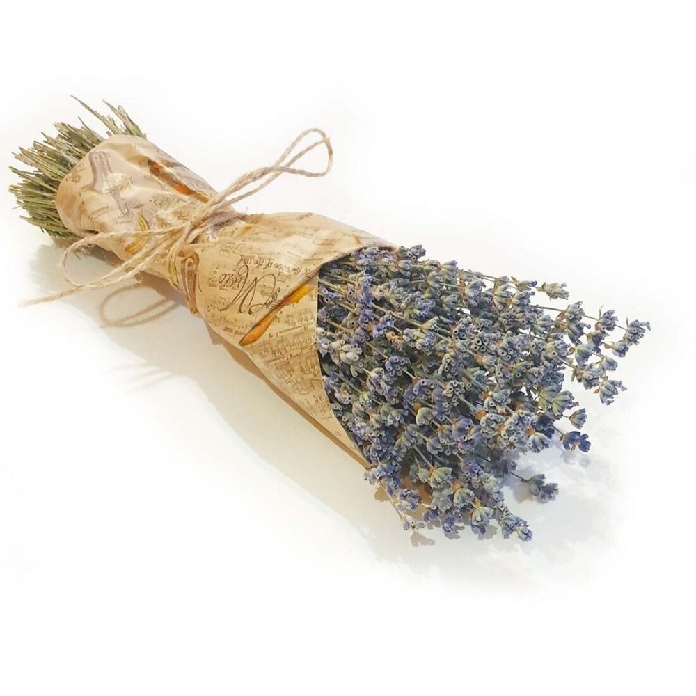 Букет Лаванды крымской 27х15 см