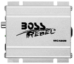 Аудиосистема Boss Audio MC420B с Bluetooth, 600 Вт