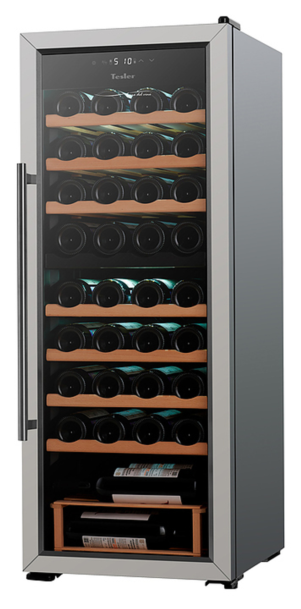 Шкаф винный TESLER CWC-360