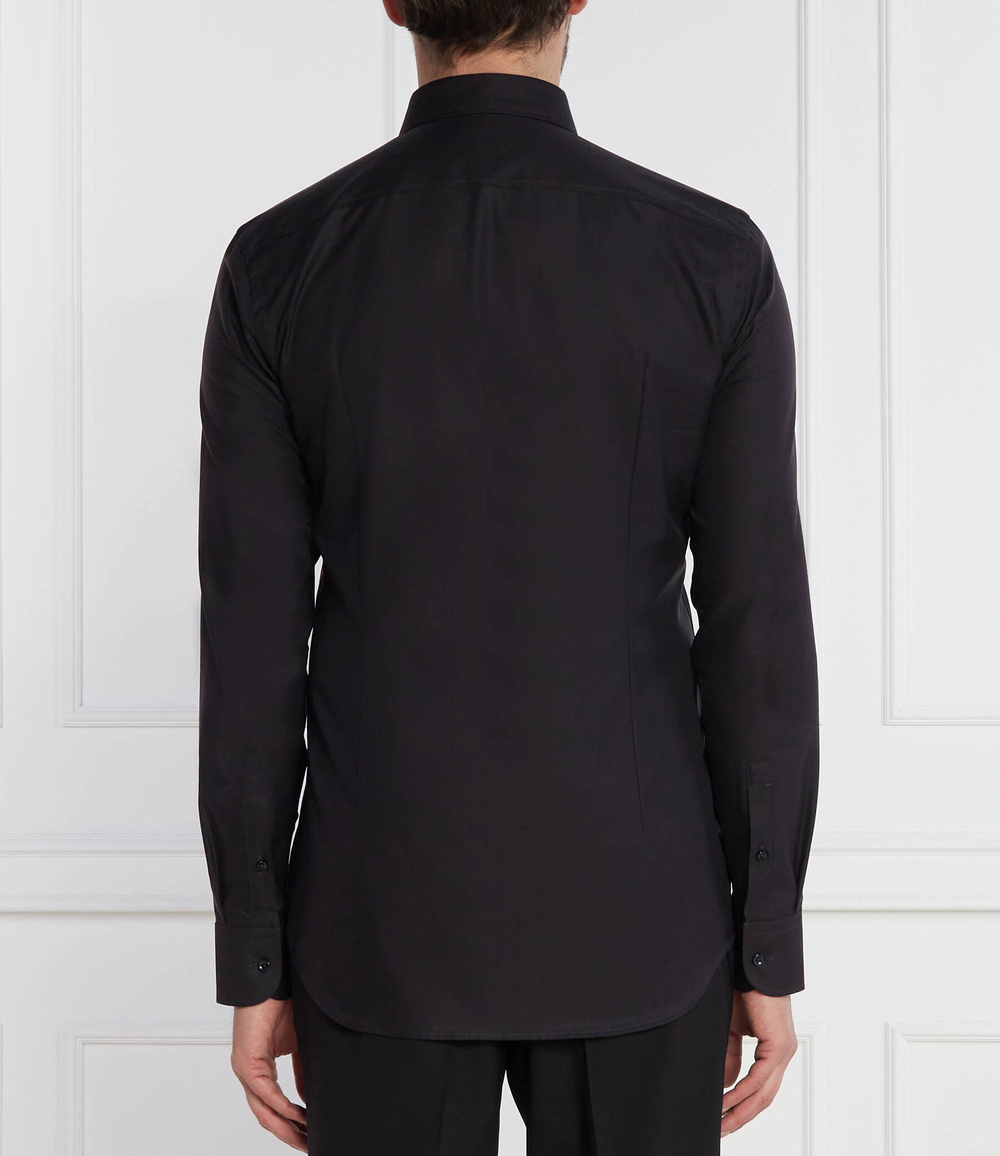 Рубашка HANK BOSS BLACK - черный(50510235)