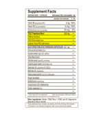 Жиросжигатель Cloma Pharma Black Spider 100 капсул