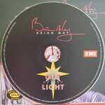 Brian May / Back To The Light (Limited Collectors Edition Box Set)(Coloured Vinyl)(LP+2CD)