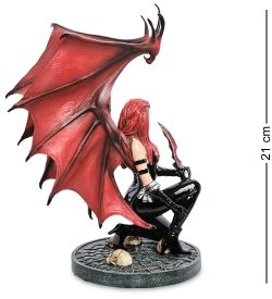 Veronese WS-1189 Статуэтка «Дитя войны» (Ла Виллиамс)