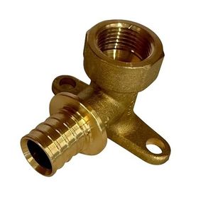 Водорозетки Rommer (RFA-0009) с внутренней резьбой