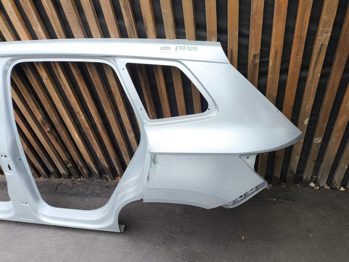 Крыло заднее левое Skoda Karoq (2017-н.в.)