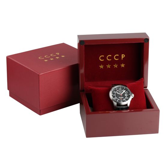 Наручные часы CCCP CP-7003-02 Yuri Gagarin