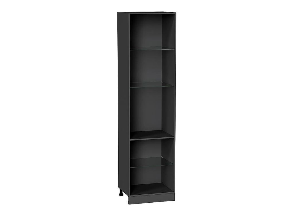 Полка из закаленного стекла для шкафа-пенала