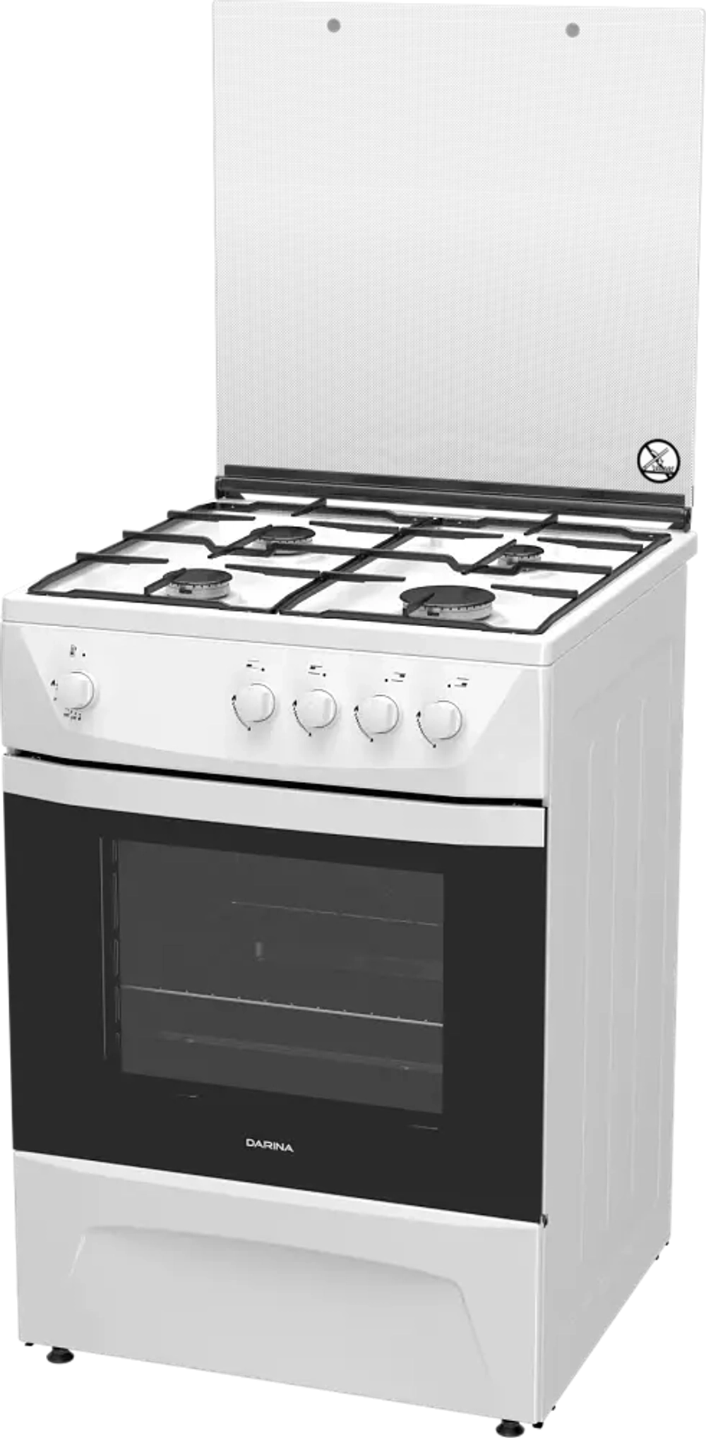 Плита газовая Darina 1D GM141 002 W