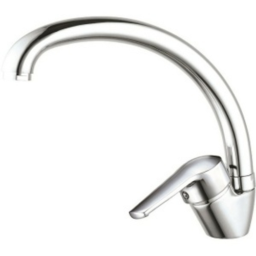 Смеситель VIKO кухня боковой Ф40, хром