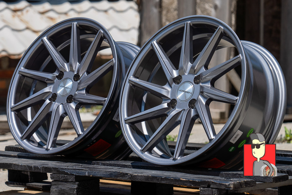 Комплект дисков Vossen CVT 16x7 et36 4x100