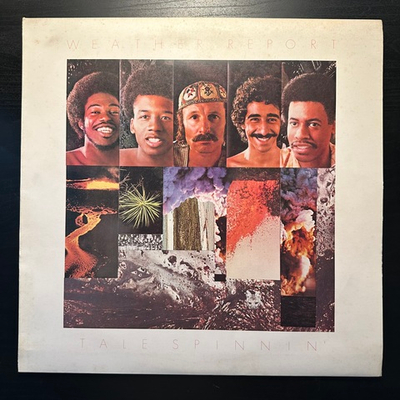 Weather Report - Tale Spinnin (Япония 1975г.)