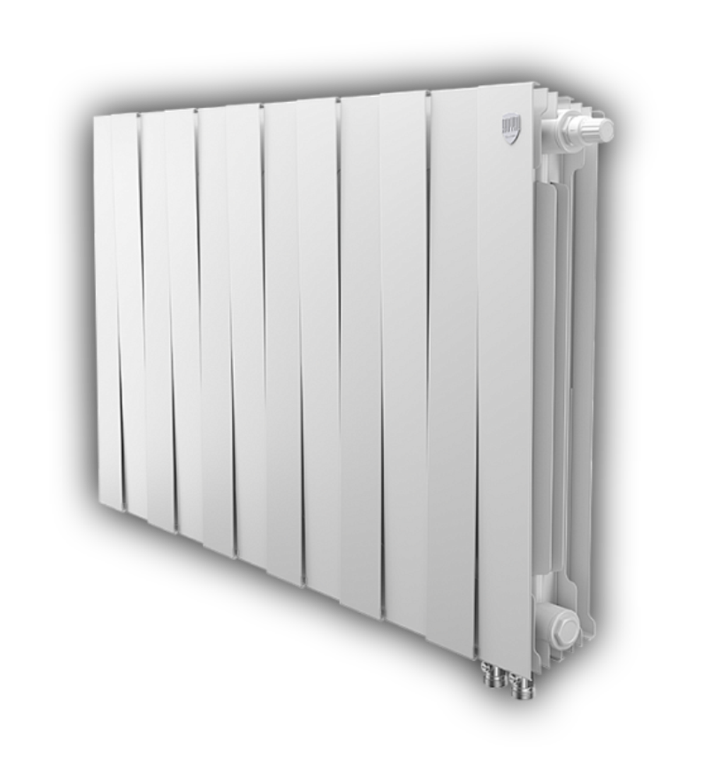 Радиатор Royal Thermo PianoForte 500 VDR белый