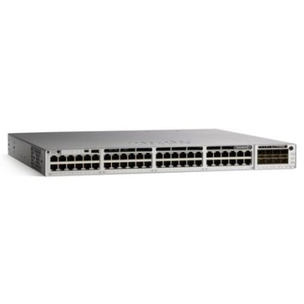 Коммутатор Cisco C9300-48T-E