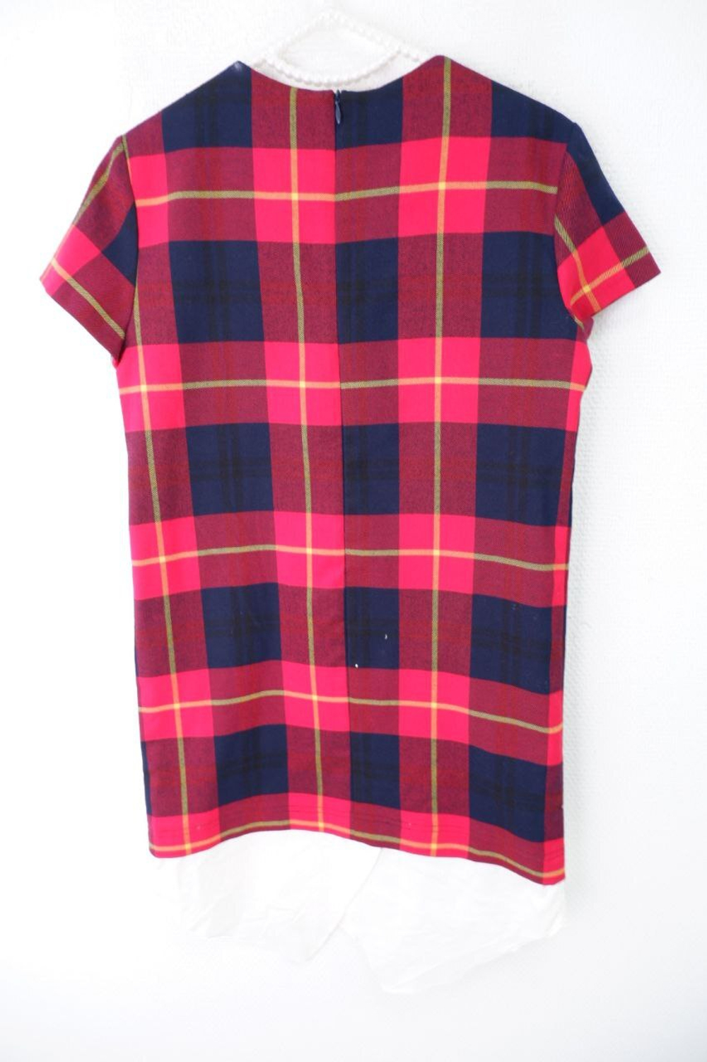 Блузка Oodji комбинированная 40 размер