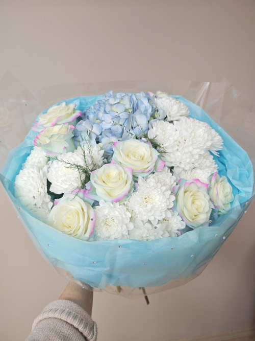 Букет "Незабудка"