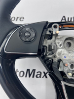 Руль с обогревом Mitsubishi Outlander 3 4400A882XB. Оригинал.