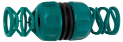 RACO ORIGINAL, 1/2″, с защитой от перегиба, ремонтная муфта (4250-55227C)