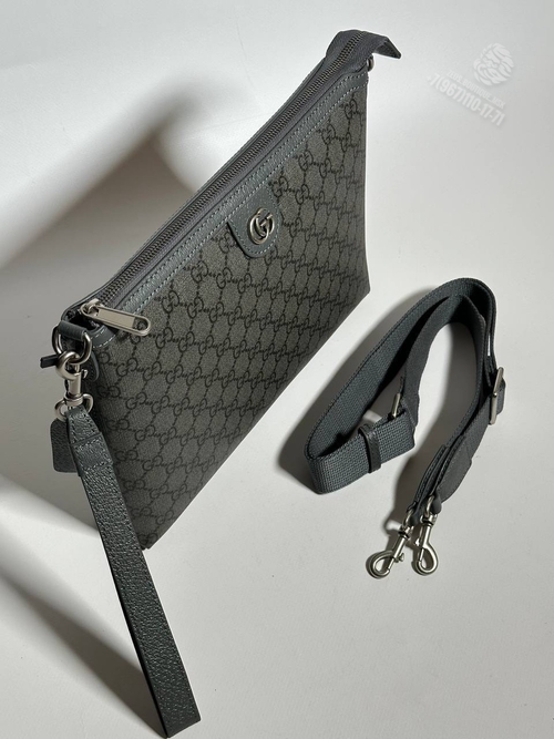 Мессенджер-Сумка через плечо Gucci