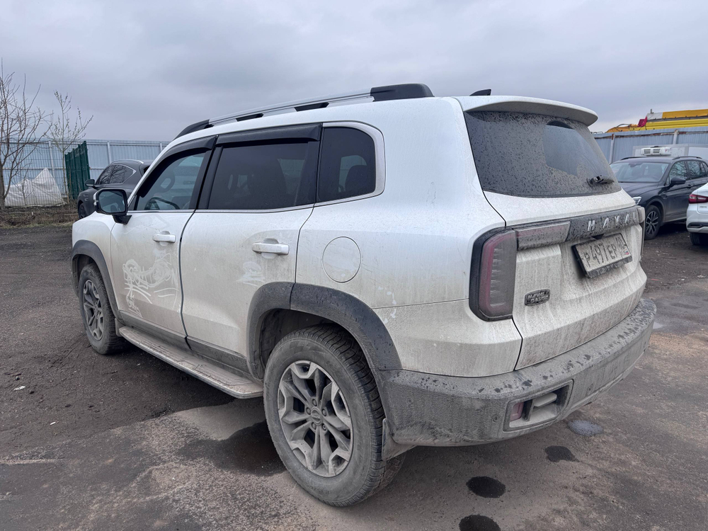 Haval Dargo Tech Plus 2.0 7DCT 4WD