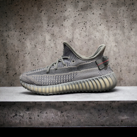 Adidas Yeezy Boost 350 V2 • Static Black