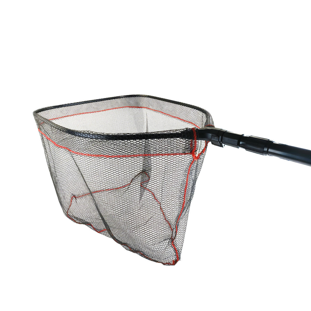 Подсачек квадратный прорезиненный Osprey 04805-2 (60см)