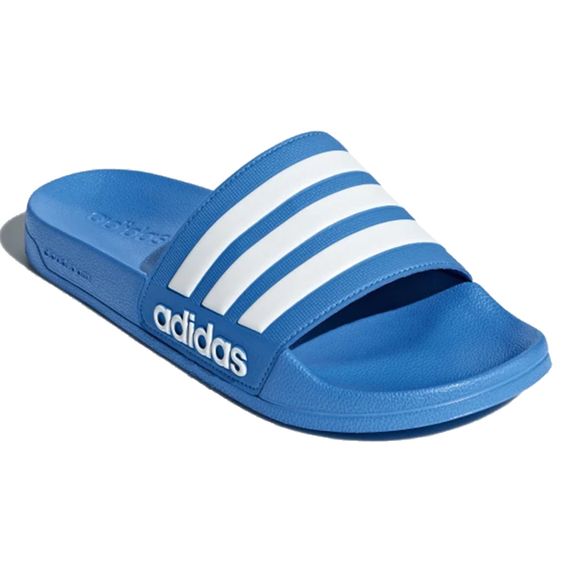Adidas Adilette 'Bright Blue'
