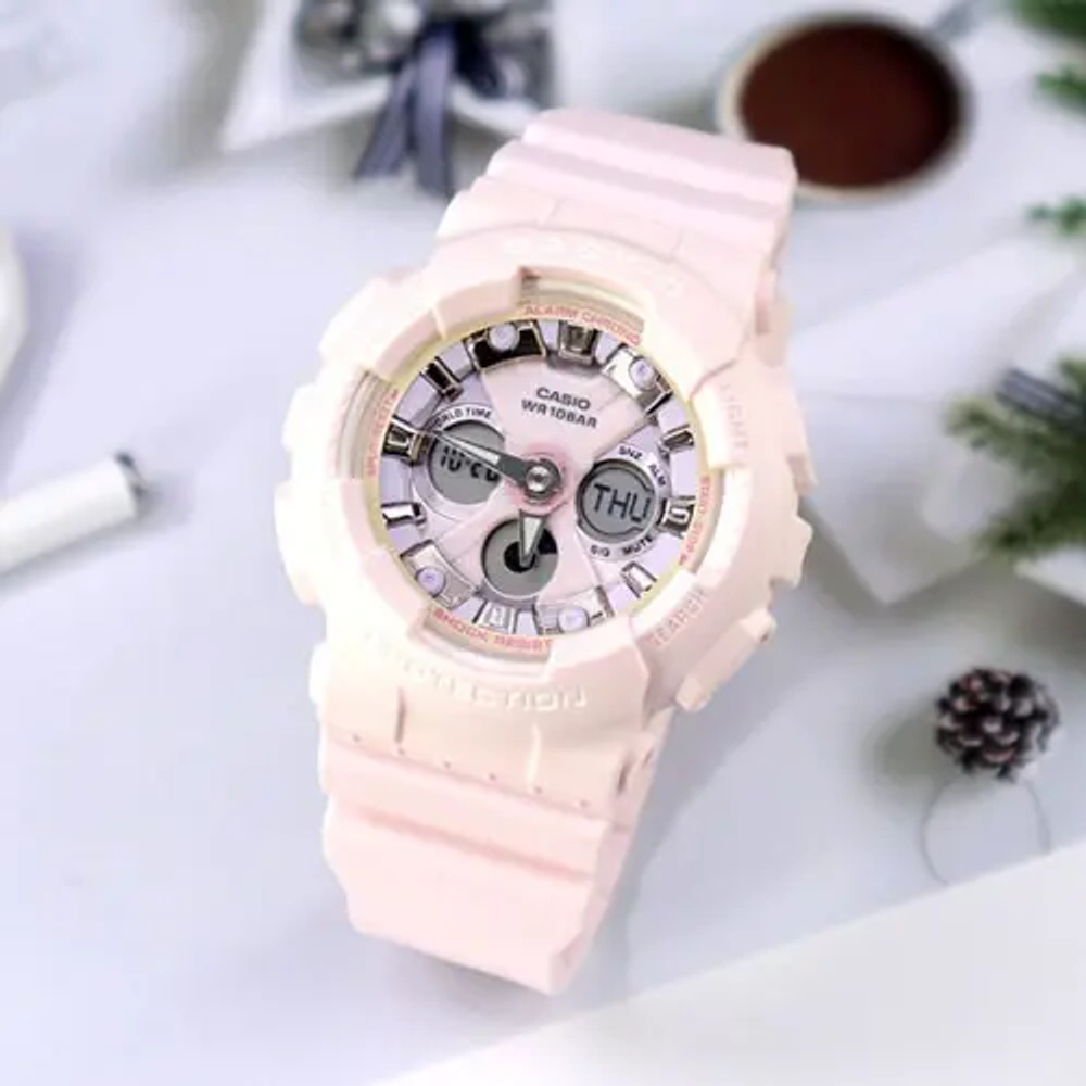 Часы Casio BA-130WP-4A