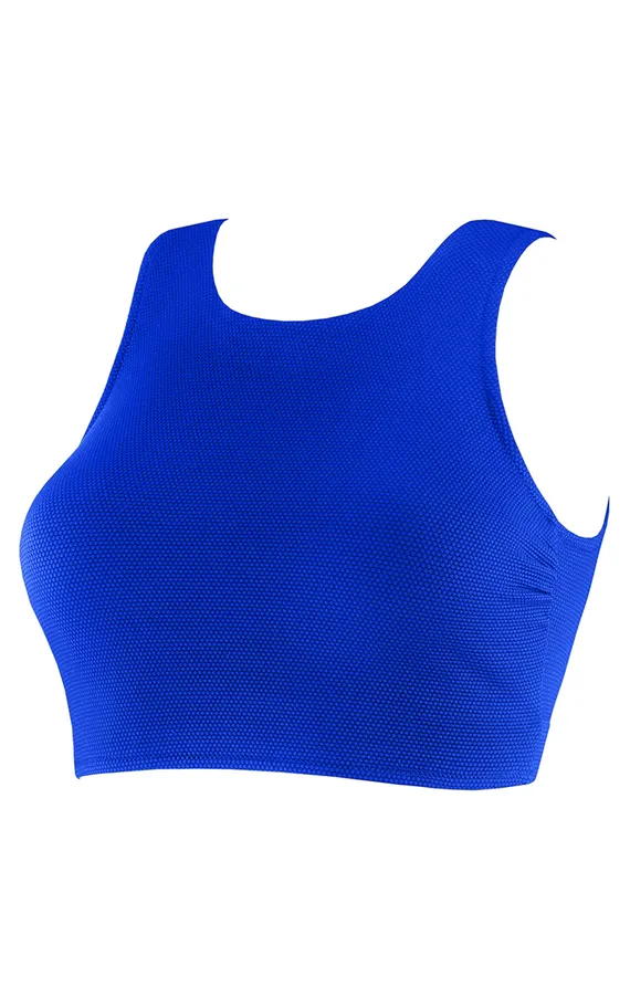 Верх купальника CBB240 BLU