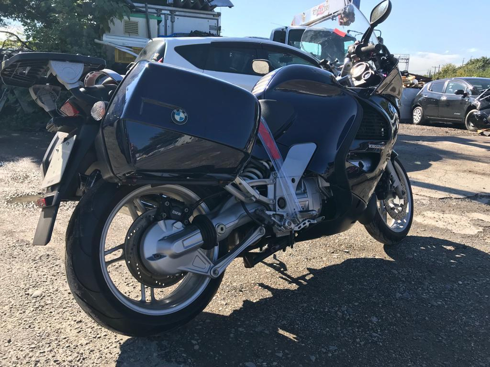 BMW K1200GT WB10548J94ZK26106