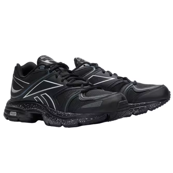 Reebok Premier Дорожные кроссовки Низкие Черные кроссовки