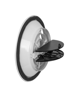 Диффузор конический SHUFT CD-db 350 (с клапаном и монтажной скобой)