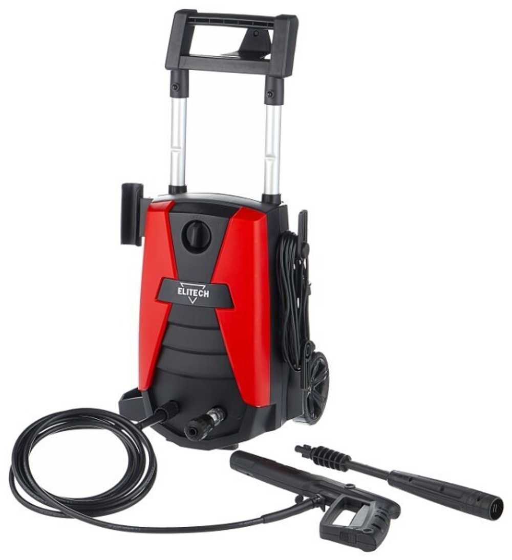 Мойка высокого давления ELITECH 183617 М 1600РБ