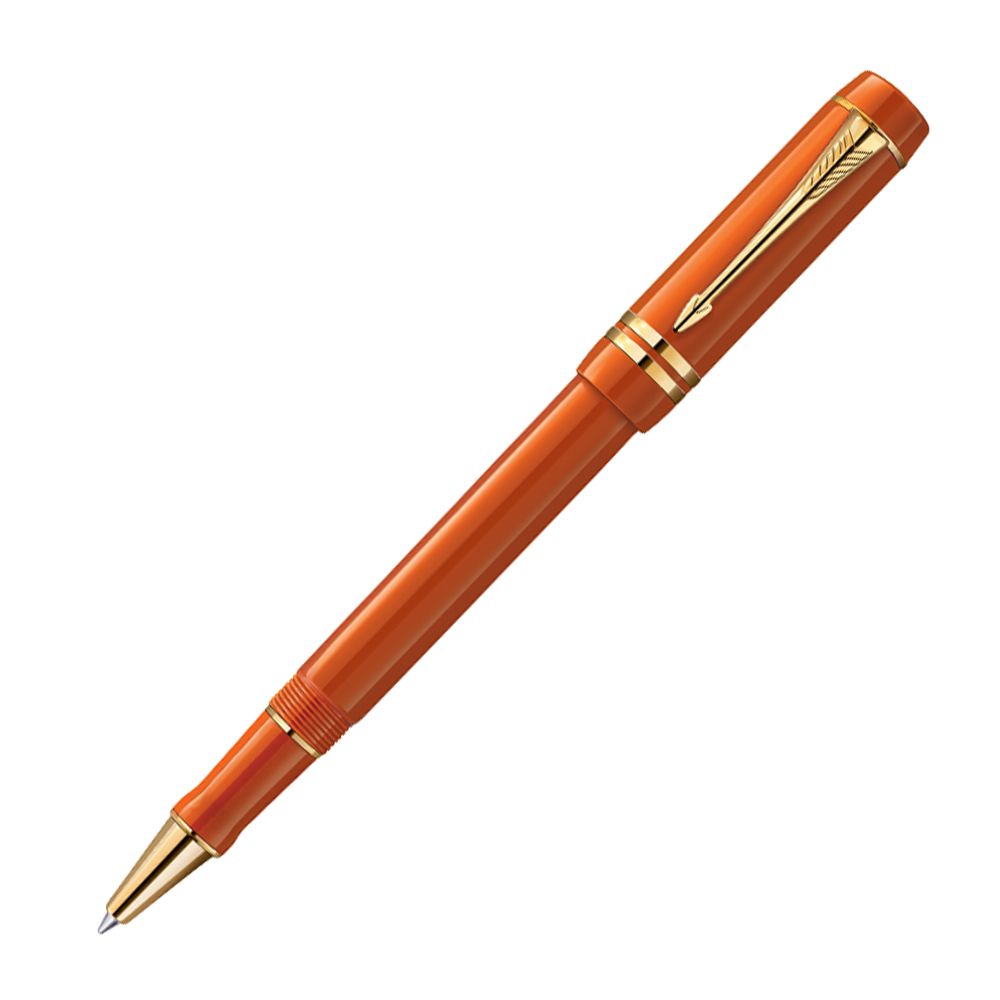 Parker Duofold T74 Historical Colors Big Red GT Fblack (1907193)
