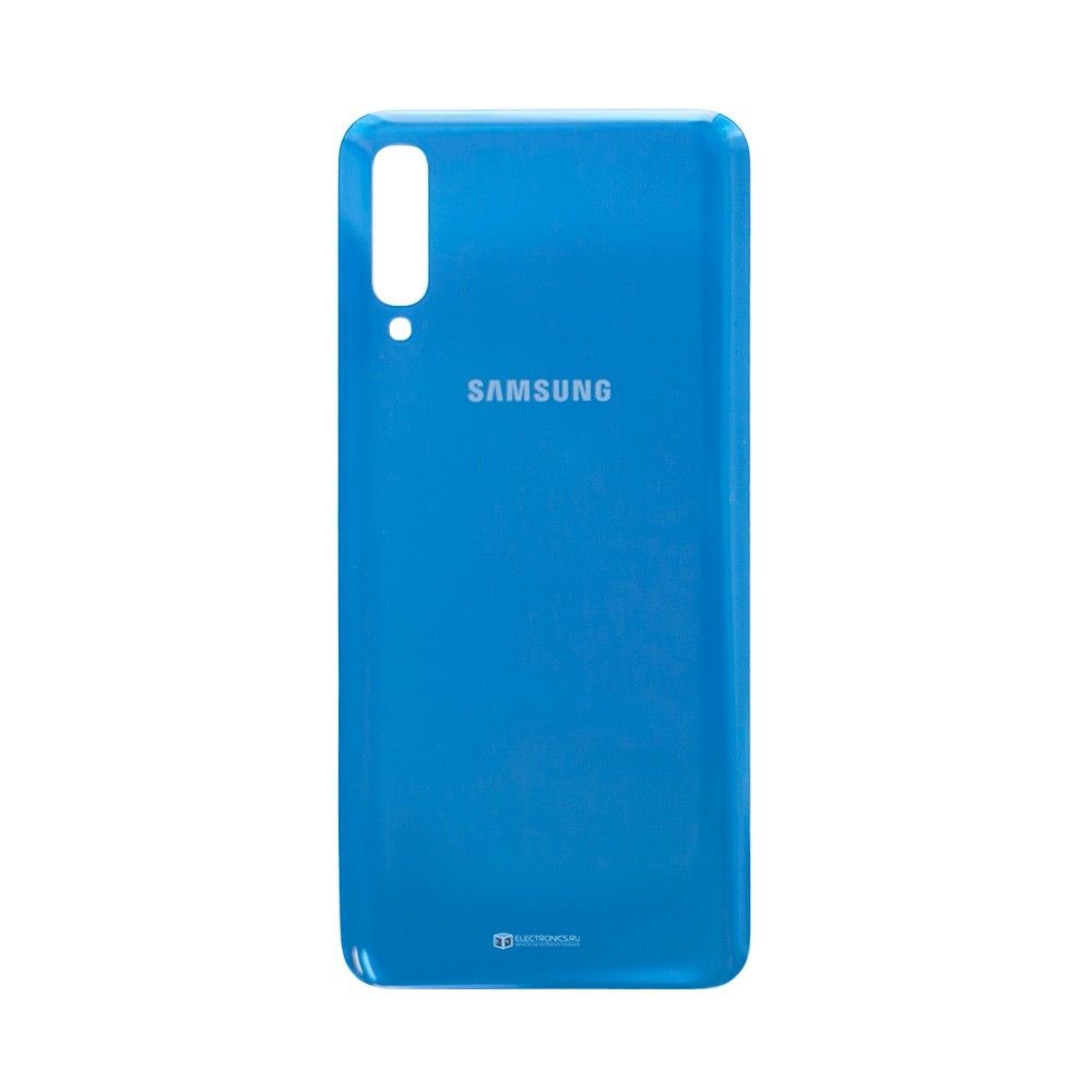 Задняя крышка для Samsung A505F (A50) Синий