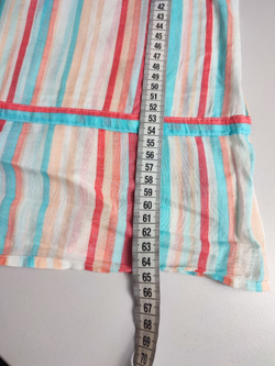 Блузка для лета из хлопка 40 размер