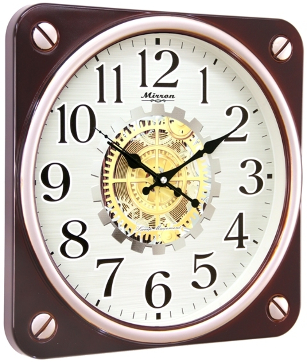 Настенные часы MIRRON M2210A