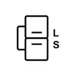 Регулятор напряжения Hyundai Terracan, Starex. Kia Sorento.