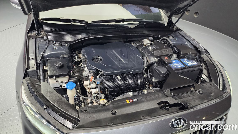 Kia K7 (Cadenza) Premier 2.5 GDI Noblesse (08.2019)