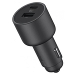 Автомобильное зарядное устройство Xiaomi мощностью 67 Вт (USB-C, USB-A) и кабель USB-C (1 м) (версия Global)