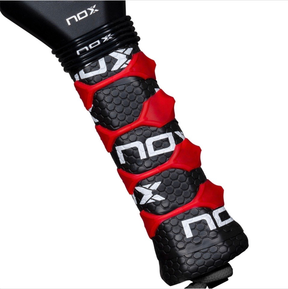 NOX, PALA FUTURE HYBRID 12K ALUM (2026), Padel Racket