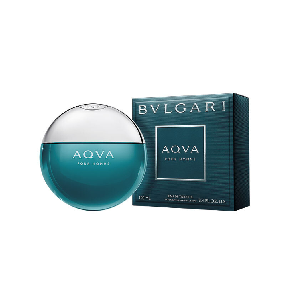 BVLGARI Aqva Pour Homme