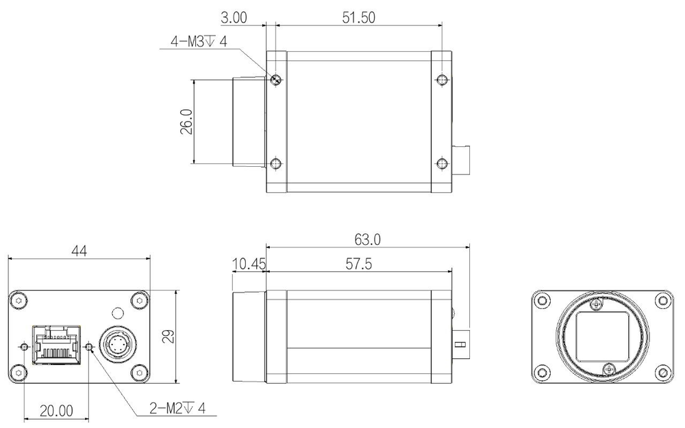 A5B57MG200E