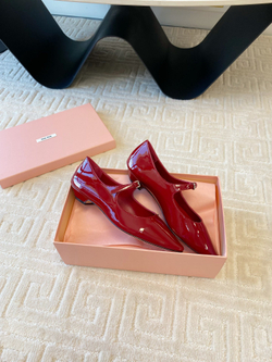 Miu Miu Shoes (4 colors)