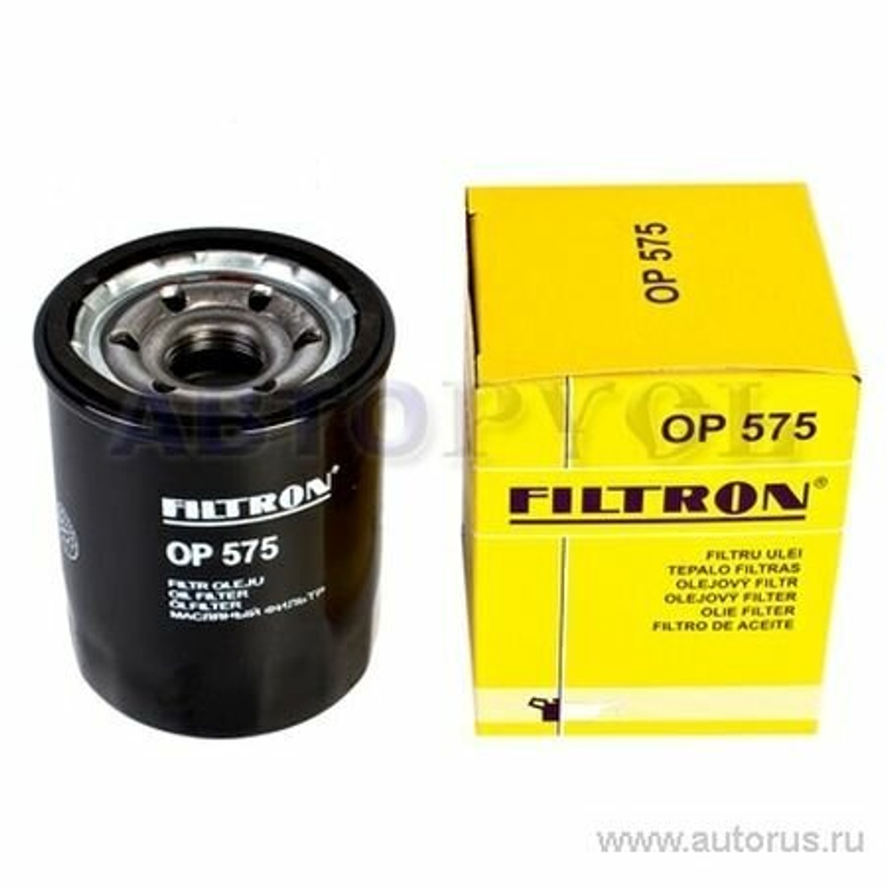 C-415  FILTRON  OP575 Фильтр масляный