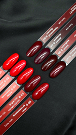 IceBeauty Гель-лак B-08 "Лилия Ландини", 10 мл