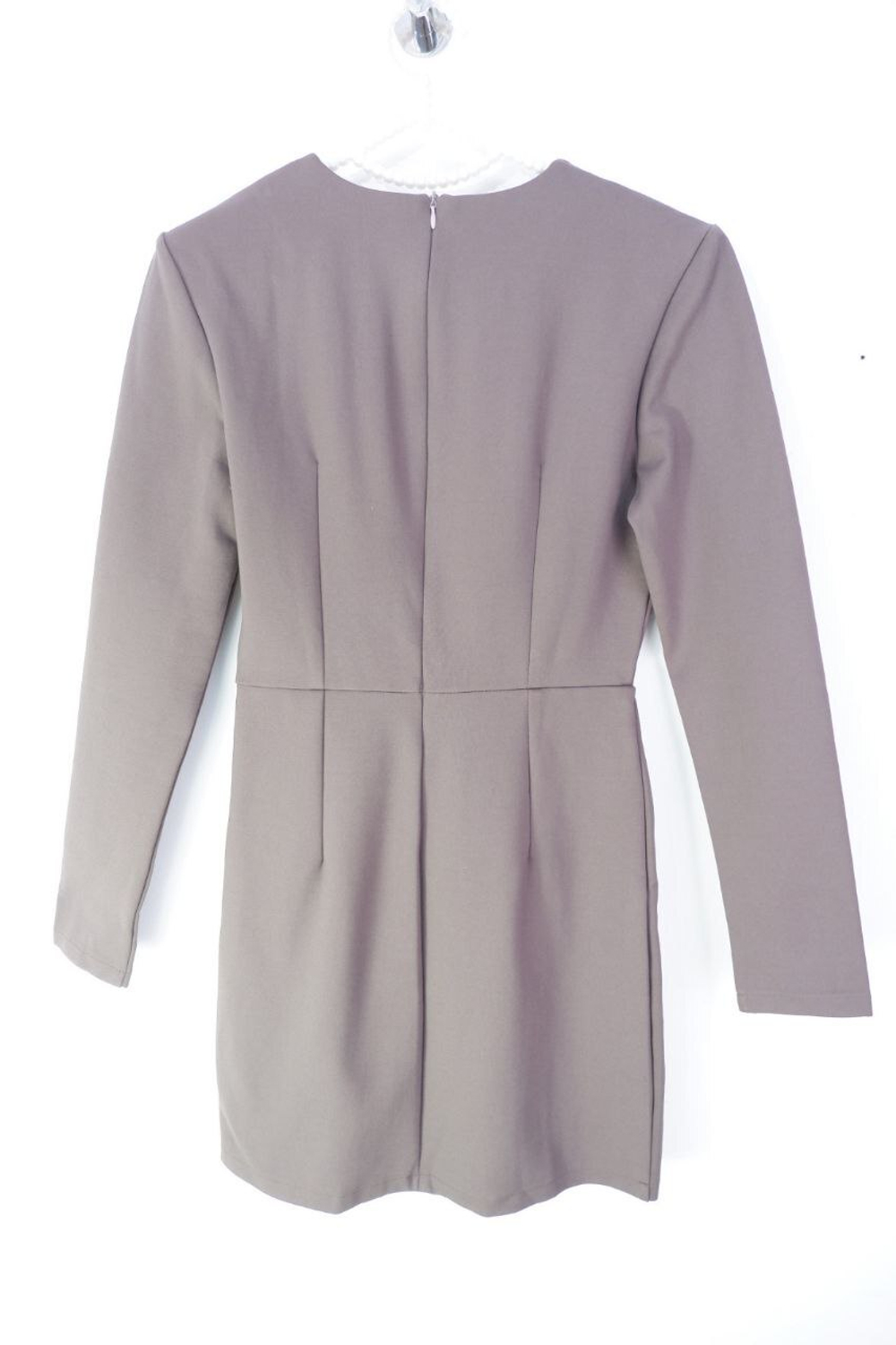 Платье Look.Oline однотонное 44 размер, новое