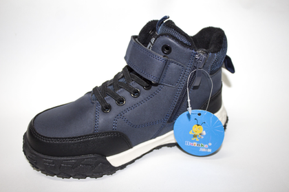 Ботинки детские демисезонные Пчёлка Доми арт. T884-3