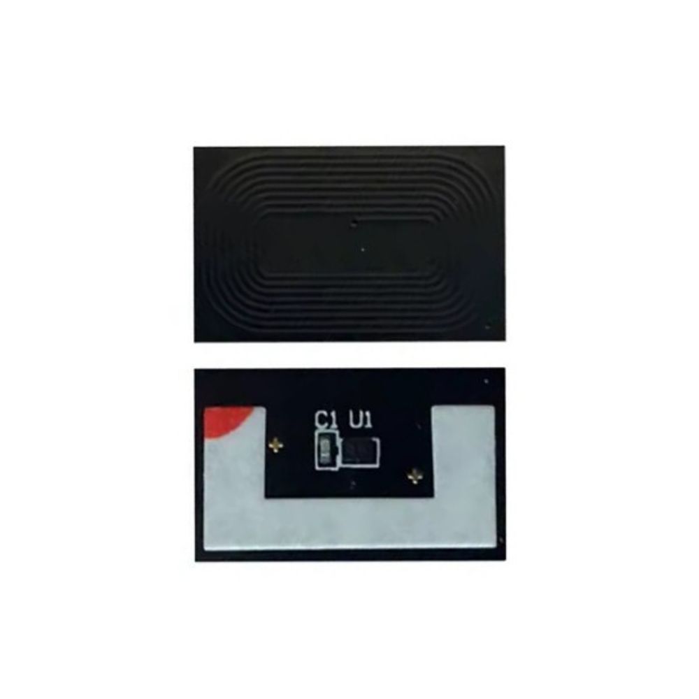 Чип для картриджа TK-8325C Kyocera TASKalfa 2551ci (12K) cyan UNItech (Zhono)