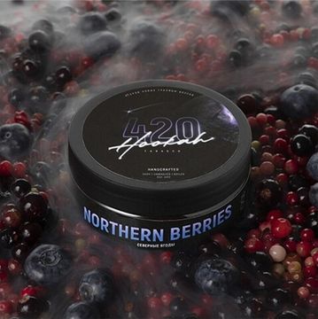 420 Dark Line - Northern Berries (100г)
