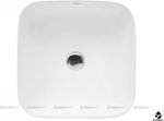 Накладная чаша AQUANET 385*385 CITY-1